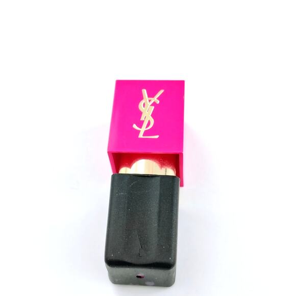Yves Saint Laurent Other - Yves Saint Laurent Rouge Pur Couture Rose Tropical Pink 49 Lipstick Rare ReadNEW